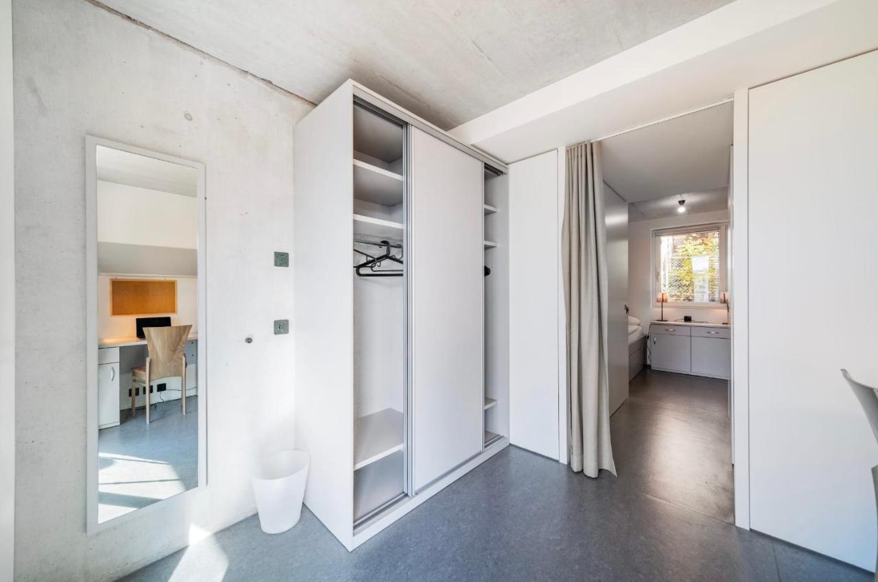 Florimont Double Lake View Room - Self Check-In Montreux Exterior photo