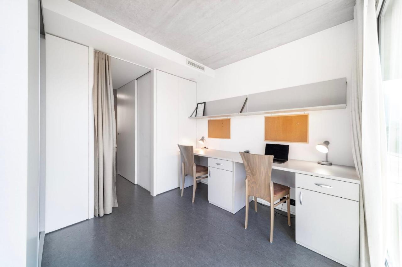 Florimont Double Lake View Room - Self Check-In Montreux Exterior photo