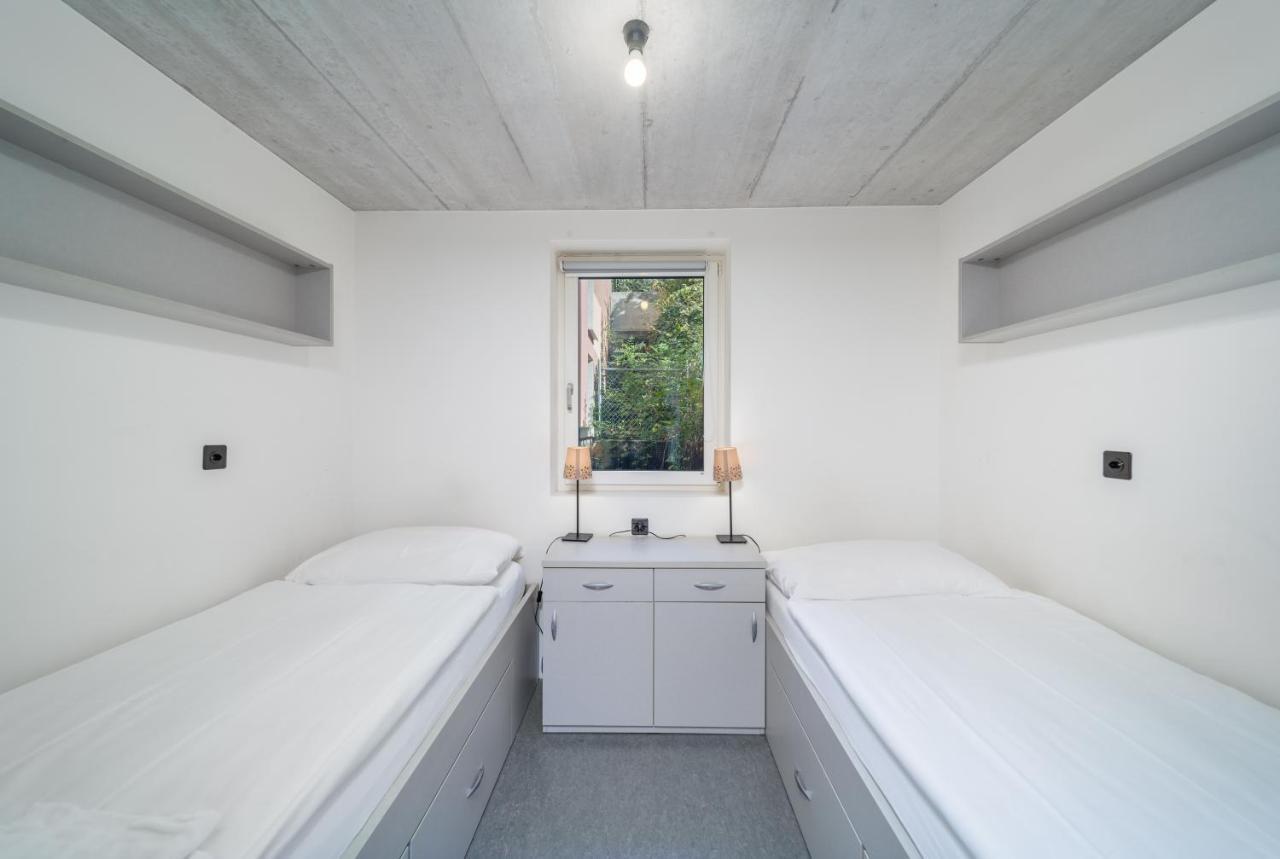 Florimont Double Lake View Room - Self Check-In Montreux Exterior photo